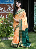 Fine Crafted Soft Silk Bandhej Print Saree