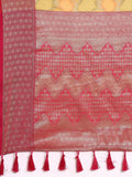 Soft Silk Kanjivaaram Traditional Wear Saree