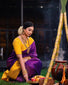 Banarasi Saree For Intimate  Indian Weddings