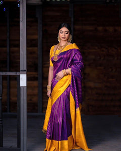 Banarasi Saree For Intimate  Indian Weddings