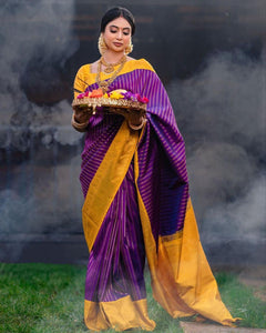 Banarasi Saree For Intimate  Indian Weddings