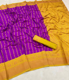 Banarasi Saree For Intimate  Indian Weddings