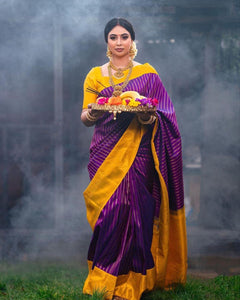 Banarasi Saree For Intimate  Indian Weddings