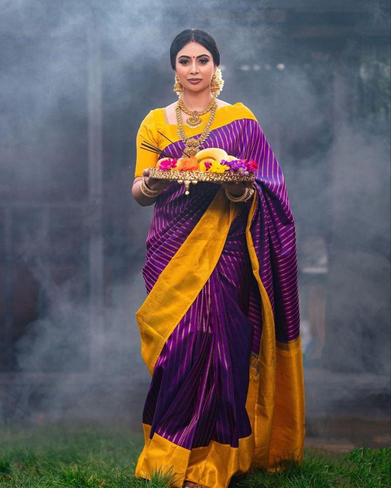 Banarasi Saree For Intimate  Indian Weddings