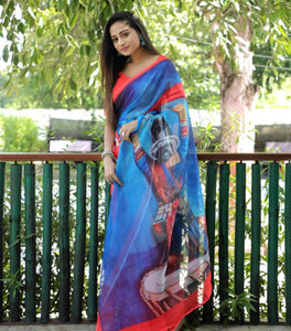 Durga Puja Special Saree