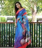 Durga Puja Special Saree